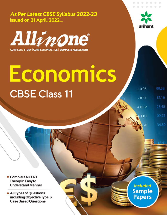 All in One Economics CBSE Class 11